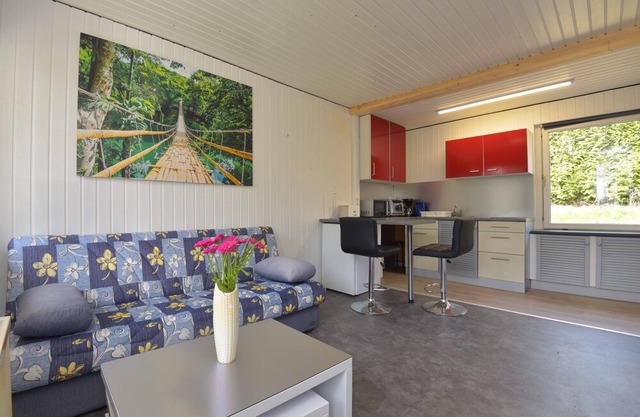 Dream vacation at Zeulenrodaer Meer