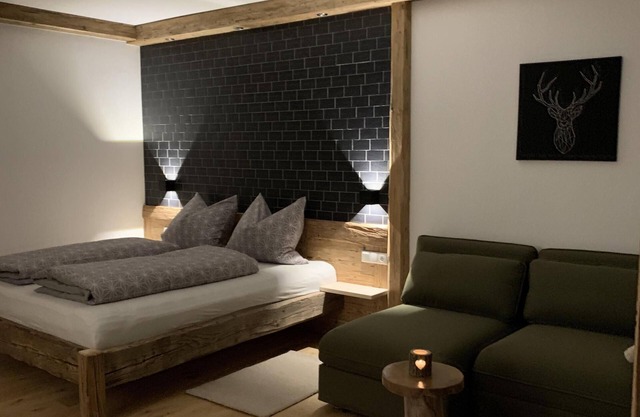 Dreamlike apartment in Tiefenbach/Oberstdorf - Apartment Esterle