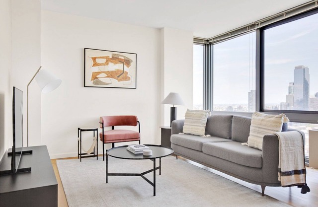 Dreamy LIC 2BR w/W/D, Elevator & Doorman, near East River, by Blueground