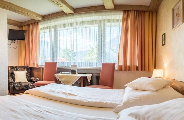Dreibettzimmer - Haus Christine