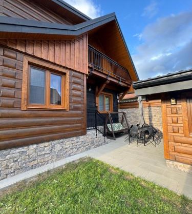 Drevenica Skye Terchová