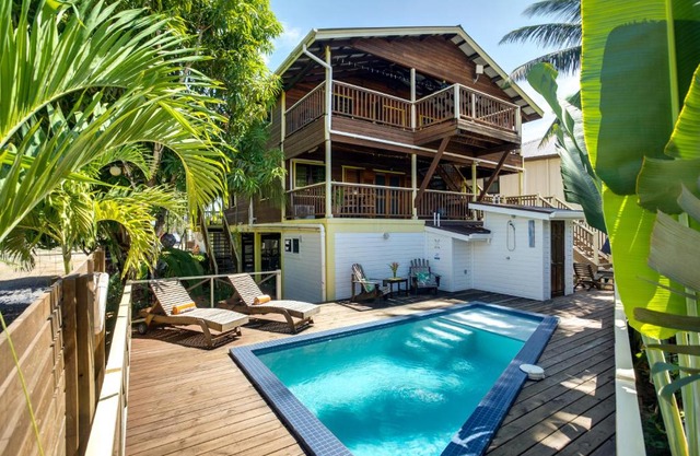 Driftwood Gardens Guesthouse