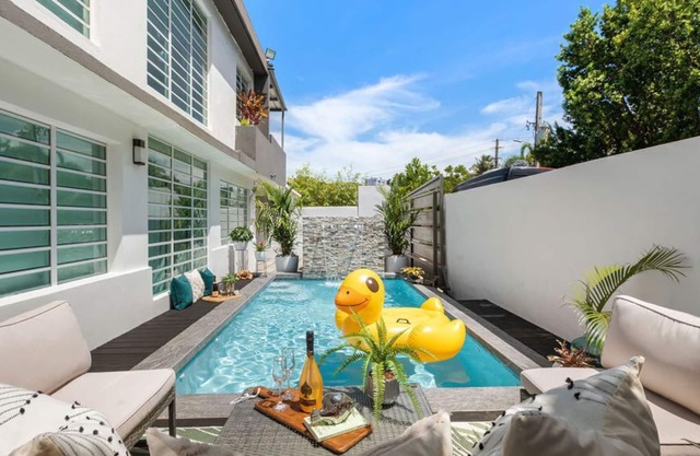 Driver, Chef, Pool, & 1/2 off tours