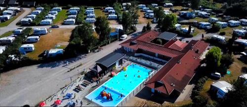 Dronningmølle Strand Camping