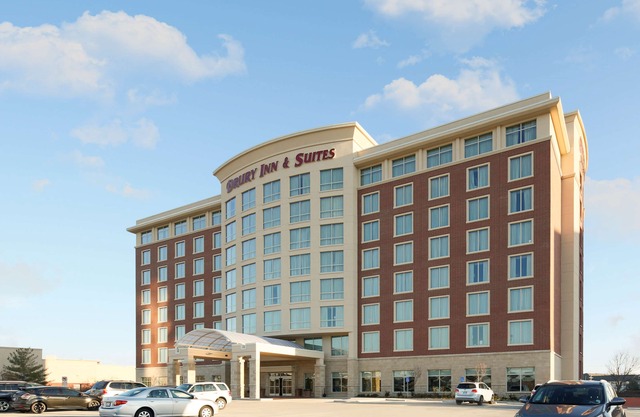 Drury Inn & Suites St. Louis Brentwood