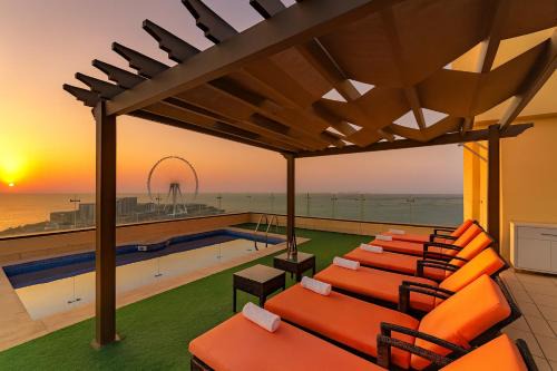 Dubai Jbr Amazing Penthouse With Stunning View
