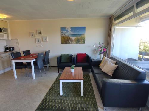 DUINZICHT 8 Bed by the Sea