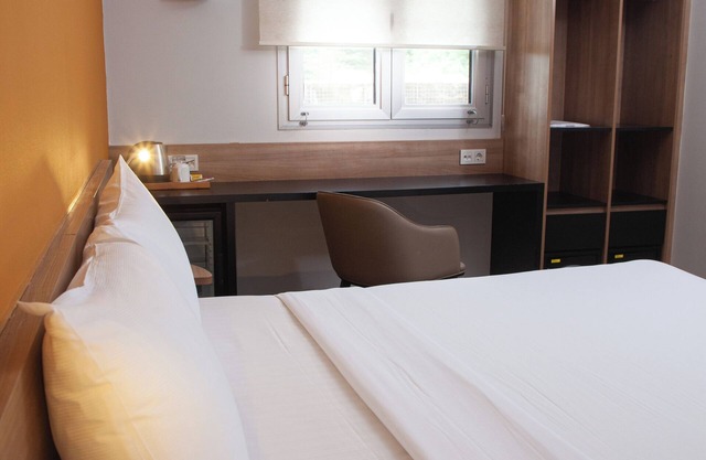 Dunia Hôtel Bamako ACI 2000