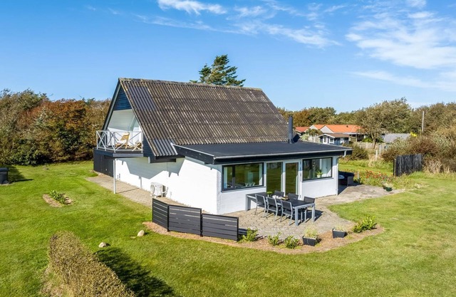 "Dunja" - 200m to the fjord by Interhome