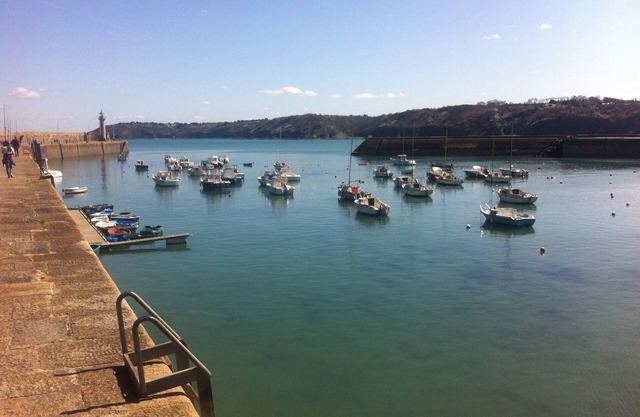 Duplex 100 m2 facing the sea