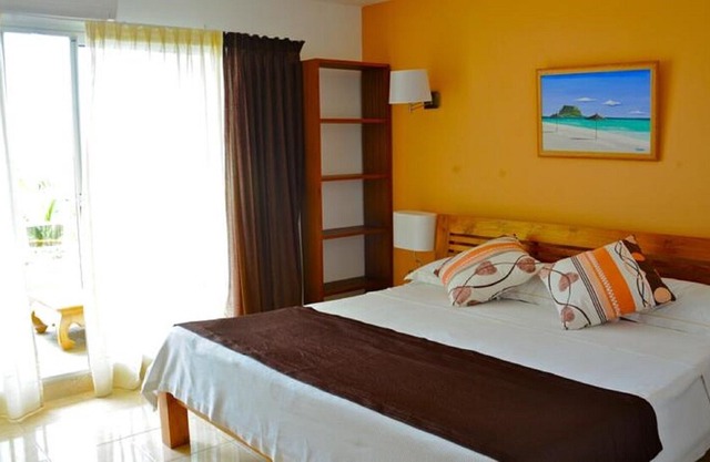 Duplex Apartment - 4 People - Sea View