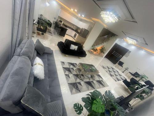 Duplex Apartment at Golden Square