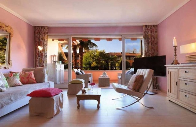 Duplex apartment in residence of Giardino Ascona