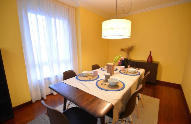 Duplex Liecres with sea views