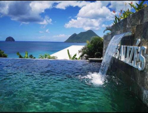 Duplex Luxury avec piscine à débordement et vue panoramique - BED AND COFFEE LUXURY