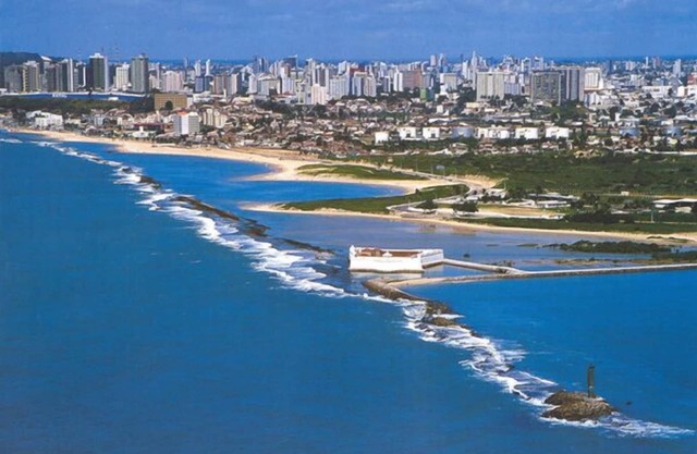 Duplex - very comfortable - Great location - Ponta Negra - Almost Waterside