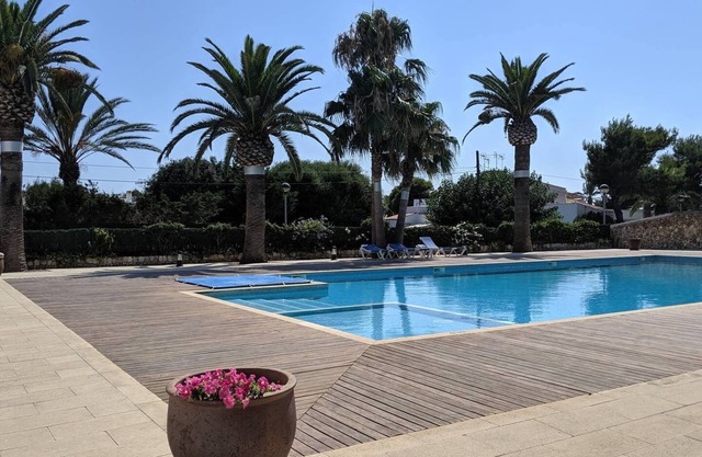 DUPLEX WITH SPECTACULAR POOL NEXT TO PLAYA SANTANDRIA