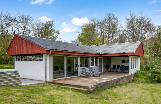 "Dwerg" - 300m to the fjord by Interhome