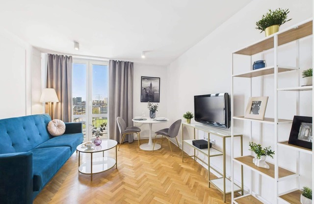 Dymińska 2 | Stylish Studio | Pet-Friendly