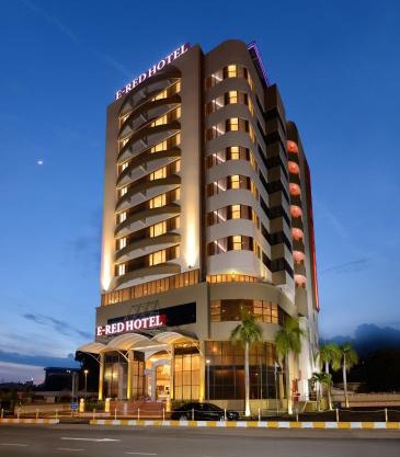 E-RED HOTEL KUANTAN