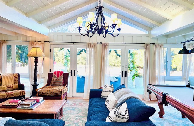 Eagle Creek Ranch in Downtown Los Alamos