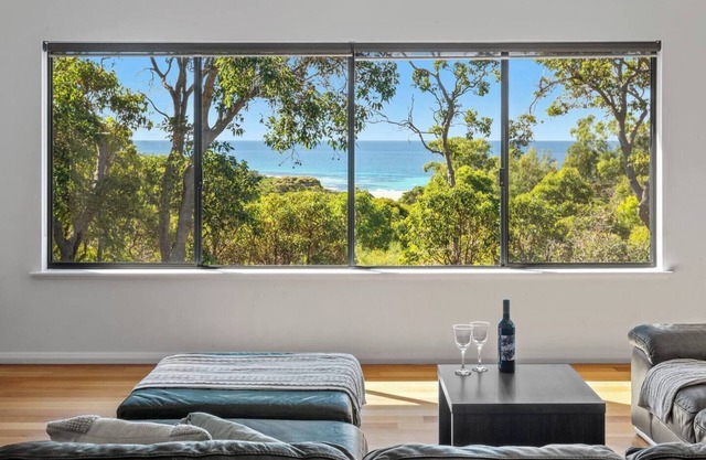 Eagle Vista Beachside Bliss with Bushland Serenity