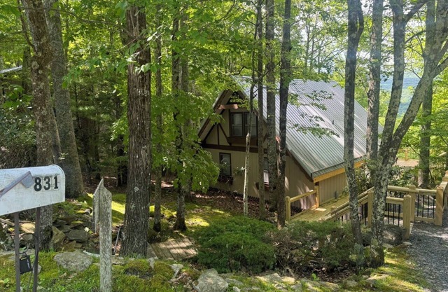 Eagles Nest Chalet Su