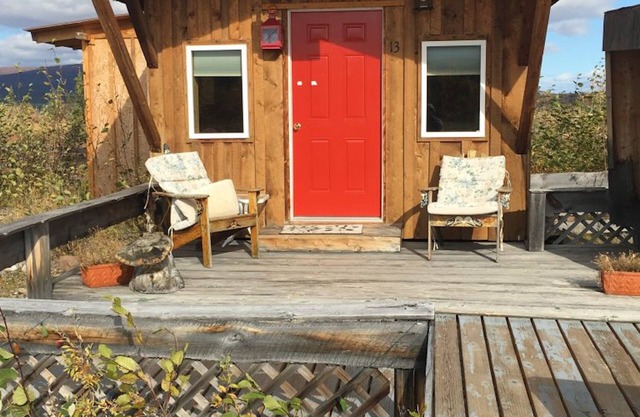 Earthsong Lodge - Queen Suite