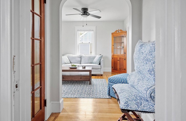 East-Island First Floor Apartment