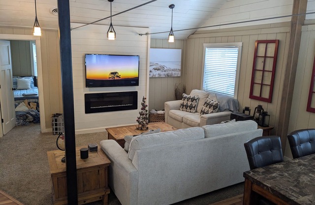 East Tawas Cabin, quiet, private beach. Perfect!