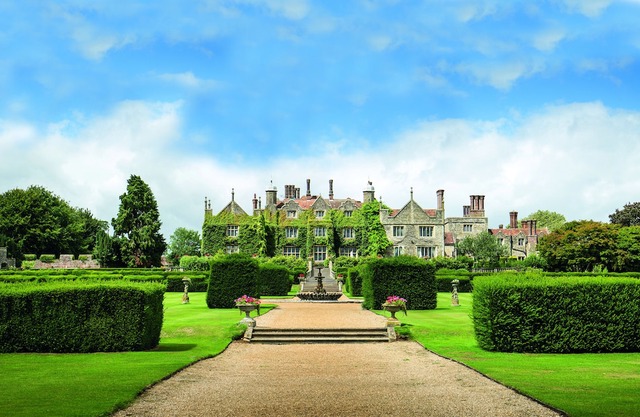 Eastwell Manor, Champneys Hotel & Spa