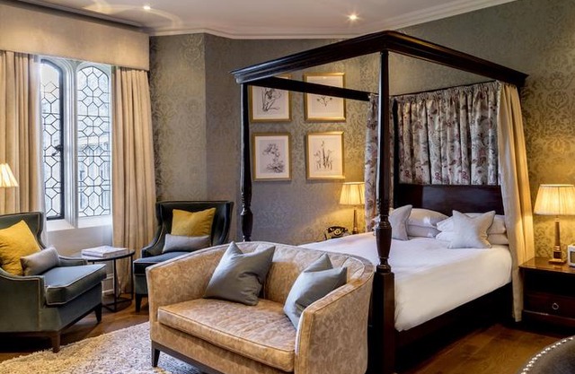 Eastwell Manor Champneys Hotel & Spa