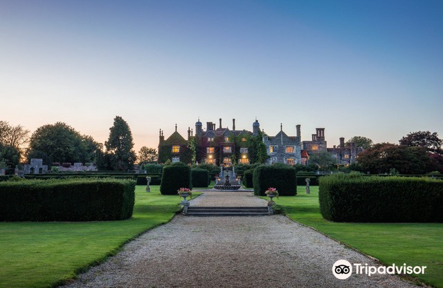 Eastwell Manor, Champneys Hotel & Spa