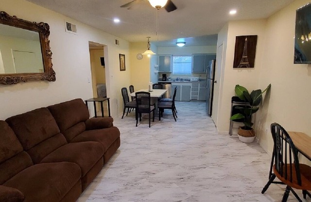 Easy Access to the Tri Cities!