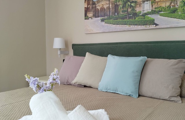 EasyDoro Apartment - Your corner of comfort in Palermo★