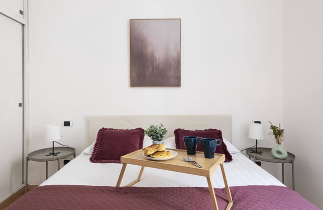 Easylife - Comfortable three-room apartment in the heart of Milan