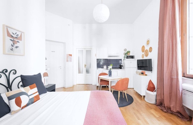 Easylife - Cozy Studio in Washington area