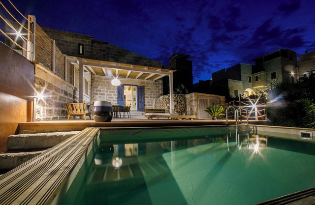 Ecce Homo - Abode of the Sea - Villa and Pool