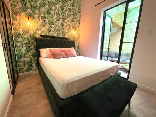 Eclectic Maisonette in Luqa