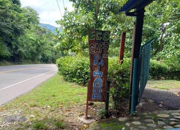 Eco-Cafe El Mirador