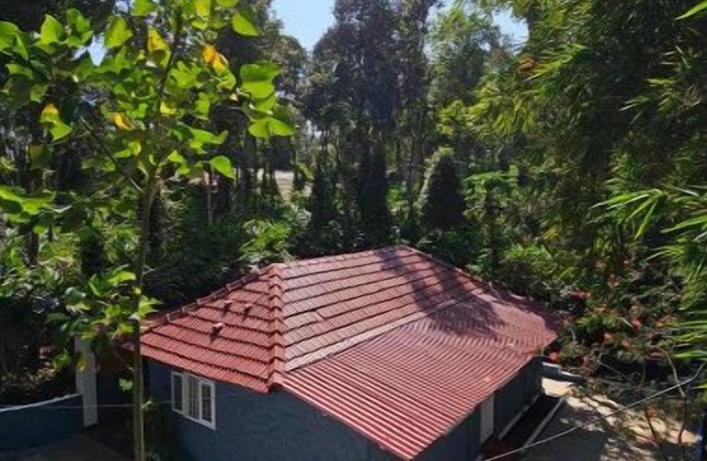 Eco-Friendly Plantation Retreat Near Thekkady