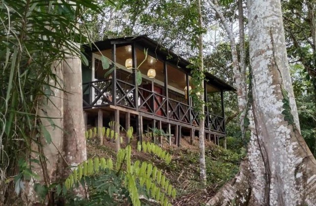 Eco Hotel Aldea -AMAZONAS