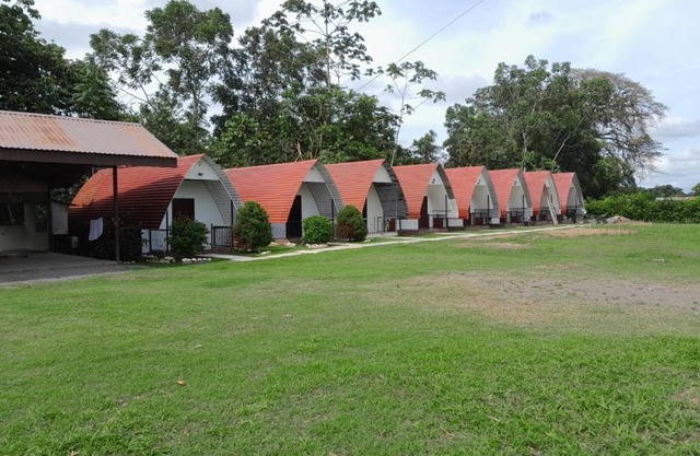 Eco Hotel Villas del Tortuguero