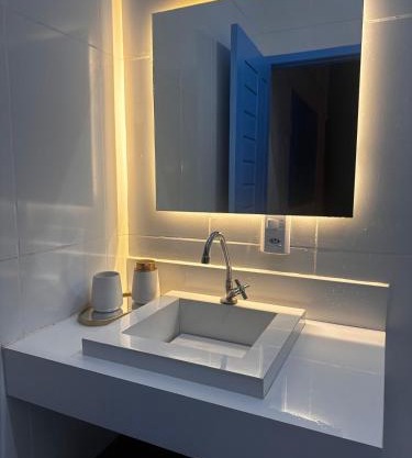 Eco sítio encontro das águas