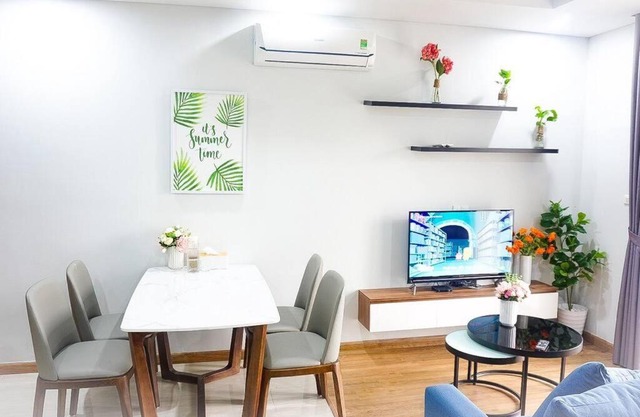 Ecobay Halong 2- Mountain view & near Marina beach