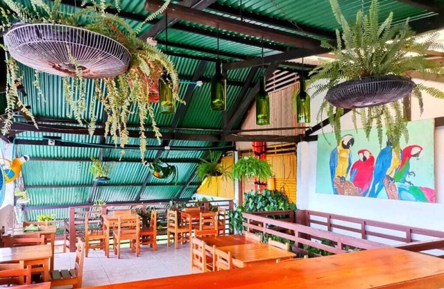 Ecohotel El Refugio Boutique