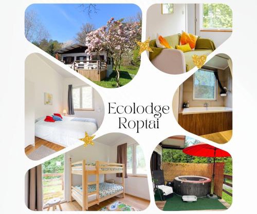 Ecolodge Roptai