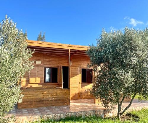 Ecolodge Vert, Benslimane