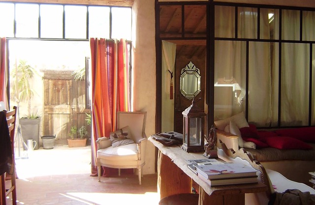 Ecological loft in corbieres