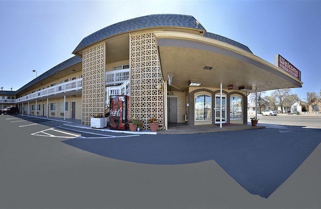 Econo Lodge Fallon Naval Air Station Area